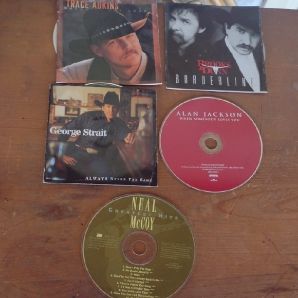 Country Music CD Collection - Picture 1 of 1